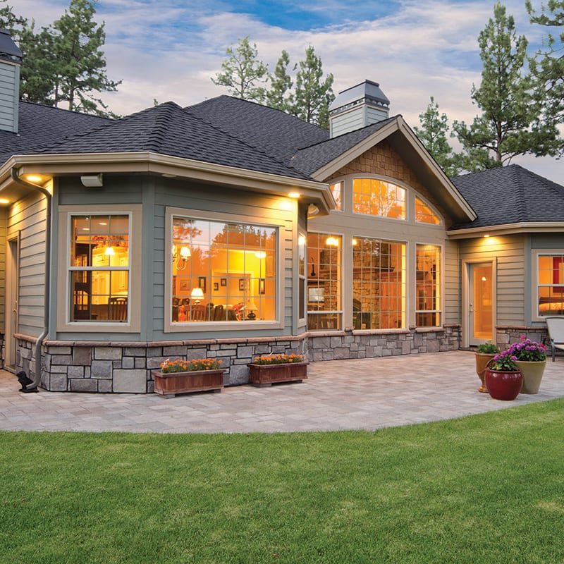 edison exterior