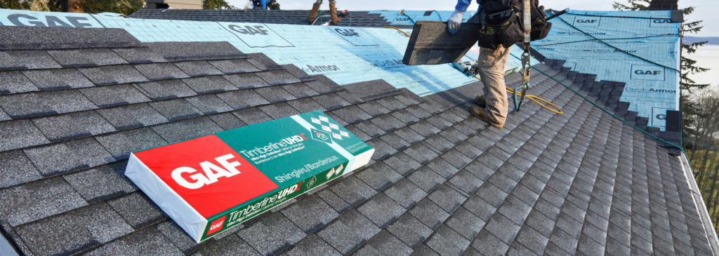 GAF Timberline HDZ