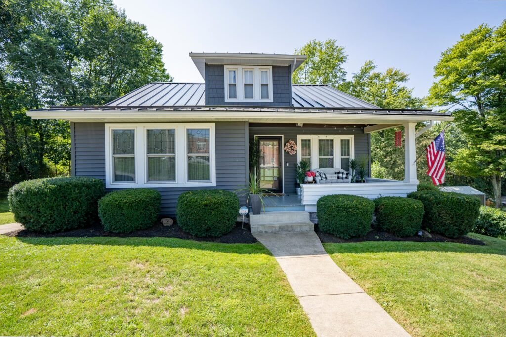 HeartTech Vinyl Siding Nightfall