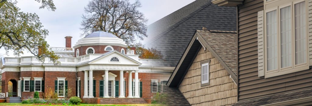 charlottesville roofing banner