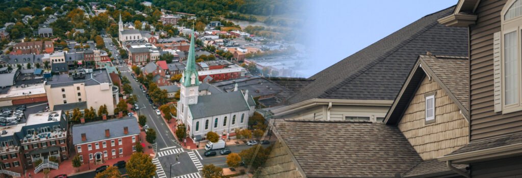 fredericksburg roofing banner