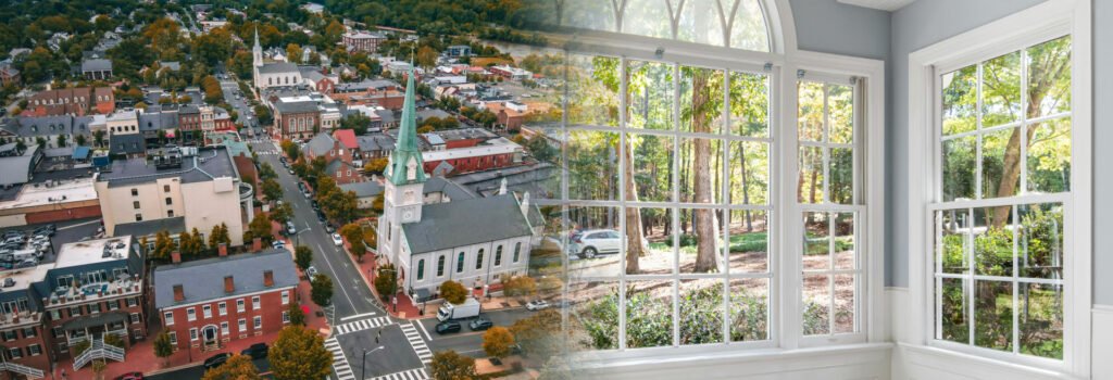 fredericksburg windows banner