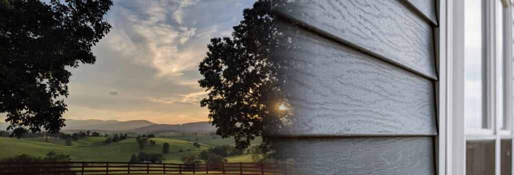 shenandoah valley siding banner
