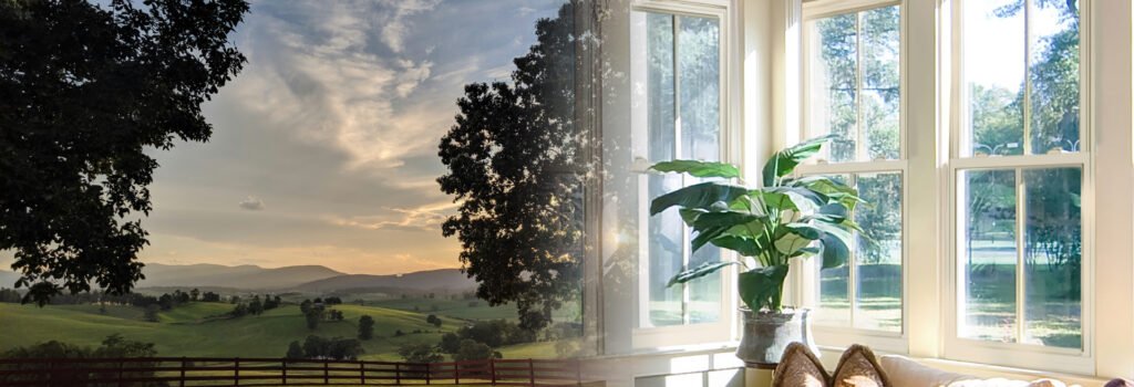 shenandoah valley windows banner