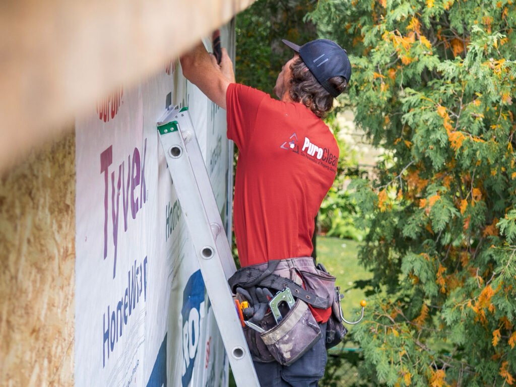 Replace Your Siding